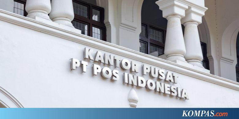 Soal Isu Bangkrut dan Utang untuk Bayar Gaji Pegawai, Ini Klarifikasi PT Pos Indonesia