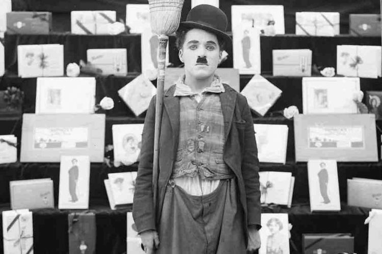 Charlie Chaplin. (charliechaplin.com)
