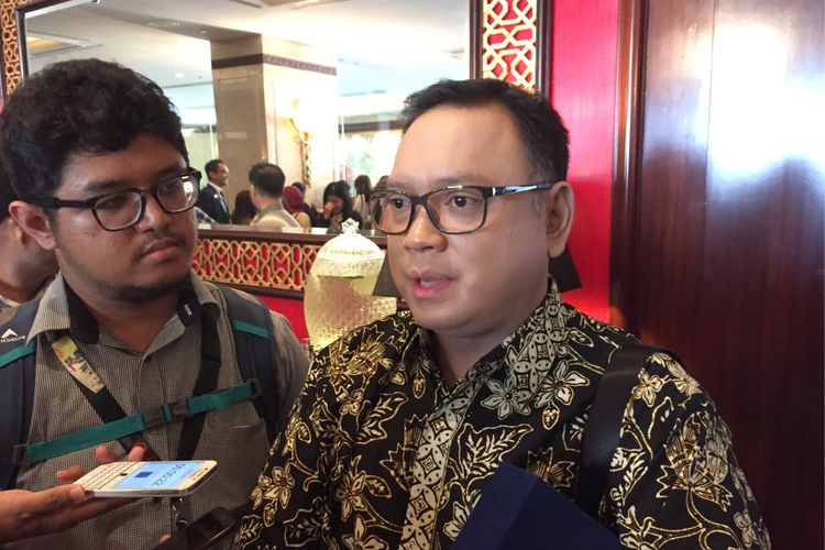 Dewan Penasihat Asosiasi E-Commerce Indonesia Daniel Tumiwa