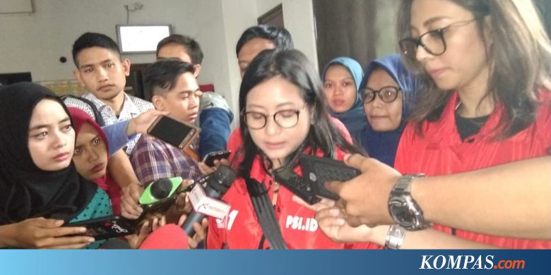 Caleg PSI Patungan Dana Kampanye Sampai Rp 20 Miliar