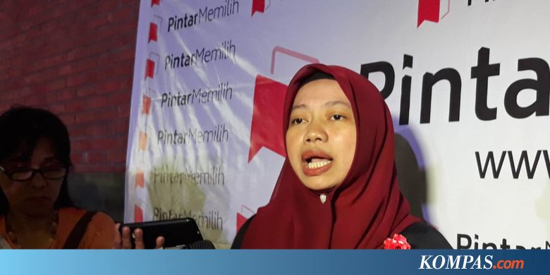 Upaya Delegitimasi Penyelenggara Pemilu Sebabkan Kekerasan dan Apatisme