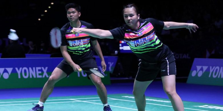 Praveen Jordan/Melati Daeva Oktavianti