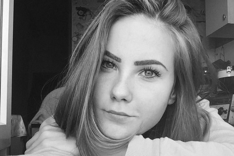 Diana Bestuzheva (17) bunuh diri karena mengalami depresi setelah dicampakkan sang kekasih.
