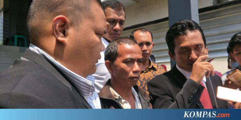 Pria Berkaus #DiaSibukKerja di CFD Lapor Polisi atas Kasus Persekusi