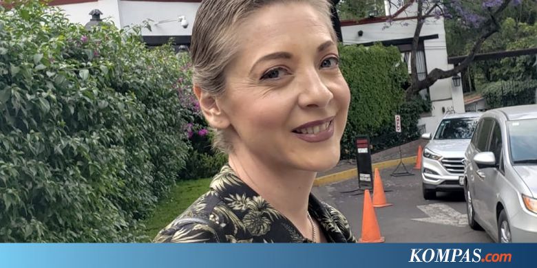 Bintang Telenovela Esperanza, Edith Gonzalez, Meninggal karena Kanker