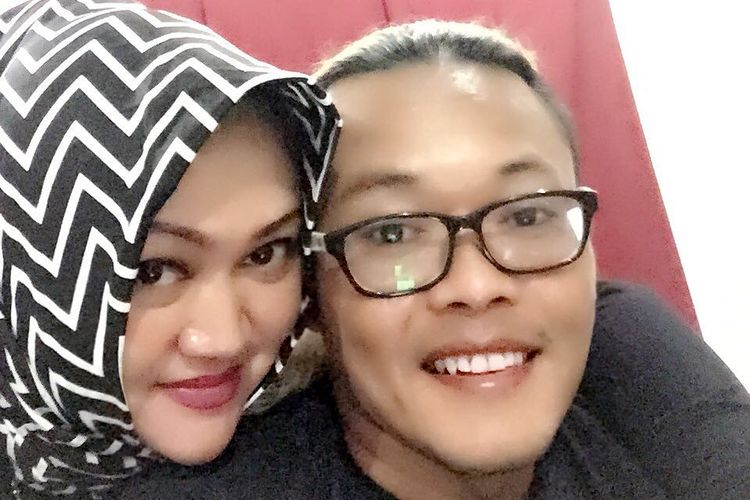 Pasangan Sule dan Lina