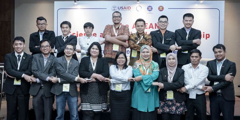 Sekretariat ASEAN mengundang ilmuwan muda dari 10 negara ASEAN bergabung dalam program 2019/20 ASEAN Science and Technology Fellowship.