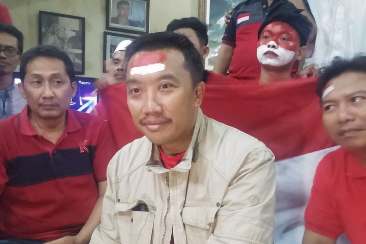 Menpora Imam Nahrawi 