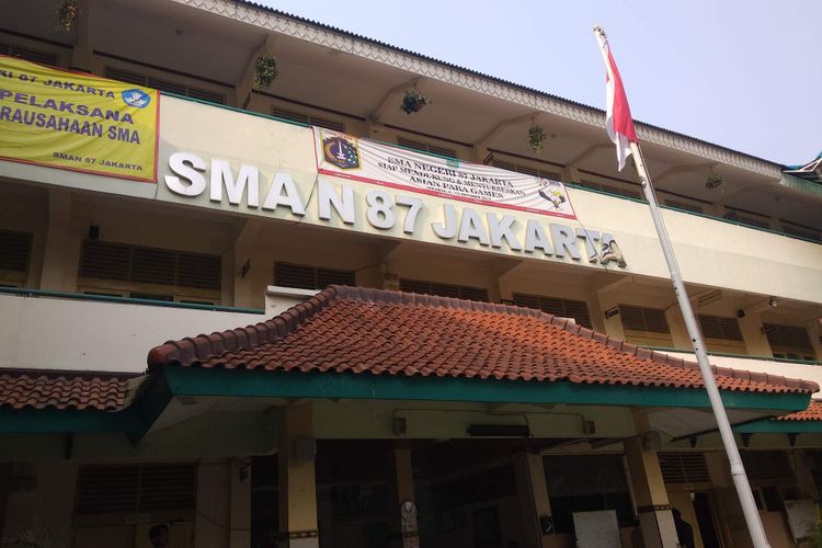 SMAN 87 Jakarta