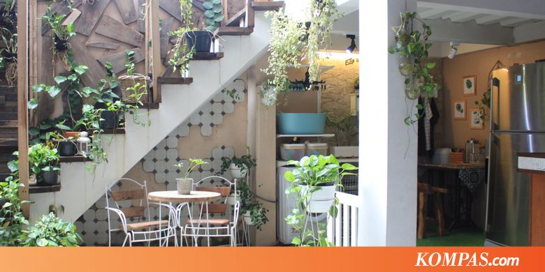 Download Rumah Minimalis Tingkat Bagian Belakang Images
