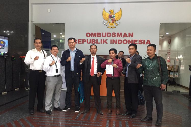 Forum Advokat Muda Indonesia (FAMI) melaporkan PT PLN (Persero) ke Ombudsman RI atas dugaan maladministrasi terkait pemadaman listrik di DKI Jakarta, Banten dan Jawa Barat pada Minggu (4/8/2019) lalu.