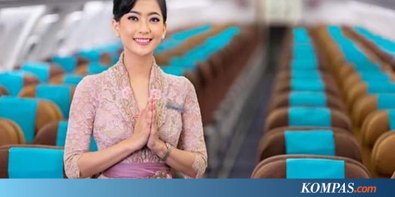 Tenang, Garuda Masih Perbolehkan Penumpang Selfie di Pesawat