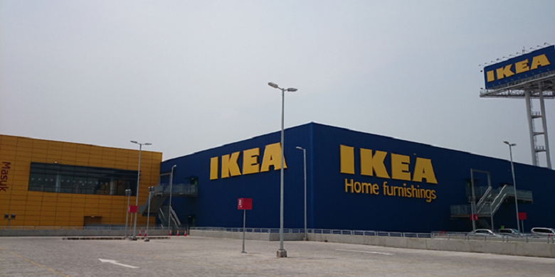Sambut HUT Ke-73 RI, IKEA Gelar Aneka Lomba
