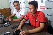 Ilija Spasojevic Akhiri Masa Paceklik Gol, Pelatih Bali United Senang