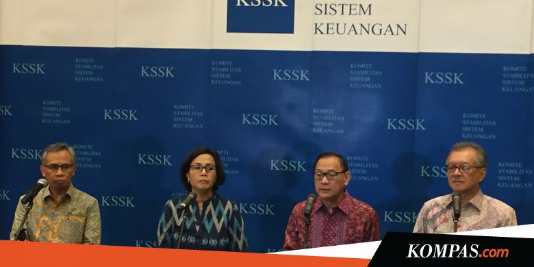 Sri Mulyani: Bitcoin sebagai Alat Investasi Keputusan pada ...