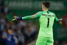 Maurizio Sarri: Kepa Arrizabalaga Tetap Jadi Kiper Utama Chelsea 