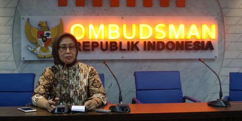 Komisioner Ombudsman RI Ninik Rahayu 