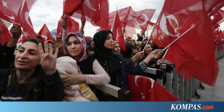 Belanda Umumkan Penarikan Dubesnya dari Turki