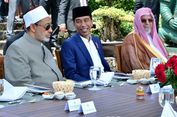 Jokowi: Gerakan Islam Moderat di Dunia Semakin Kuat