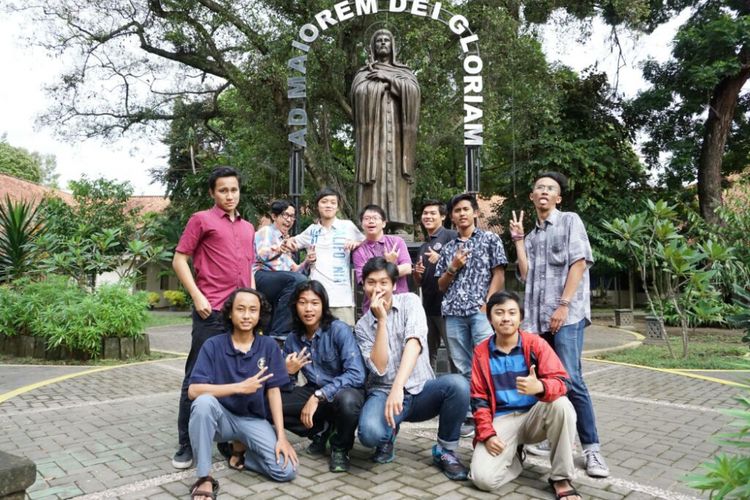 Merajut Kebinekaan ala SMA Kolese de Britto Halaman all
