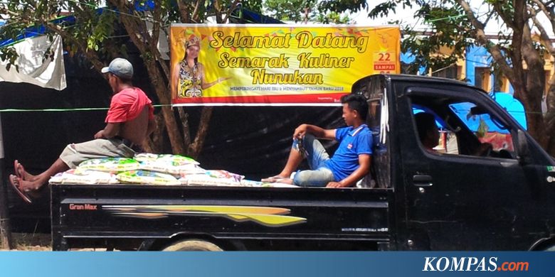 Lomba Busana Waria Mendadak Dibubarkan Polisi