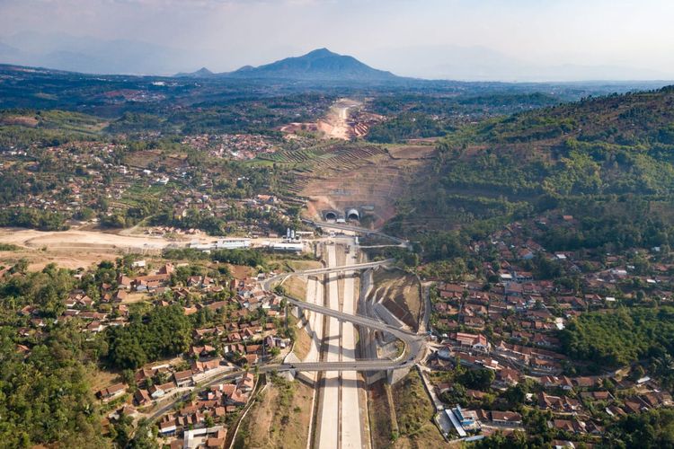 Tol Cileunyi-Sumedang-Dawuan (Cisumdawu)