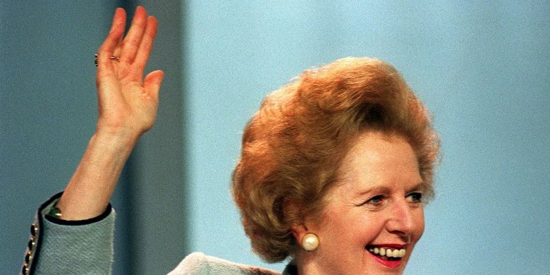 Margaret Thatcher