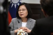 Presiden Taiwan Ajak Negara-negara Bangkit 'Melawan' China