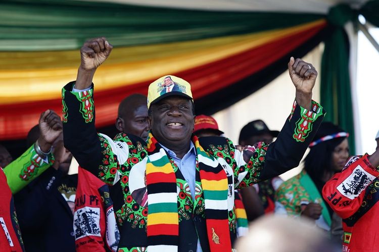 Pengadilan Tinggi Zimbabwe Tolak Tuntutan Pembatalan Hasil 