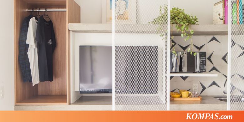 Lika-liku Tinggal di Apartemen (II)