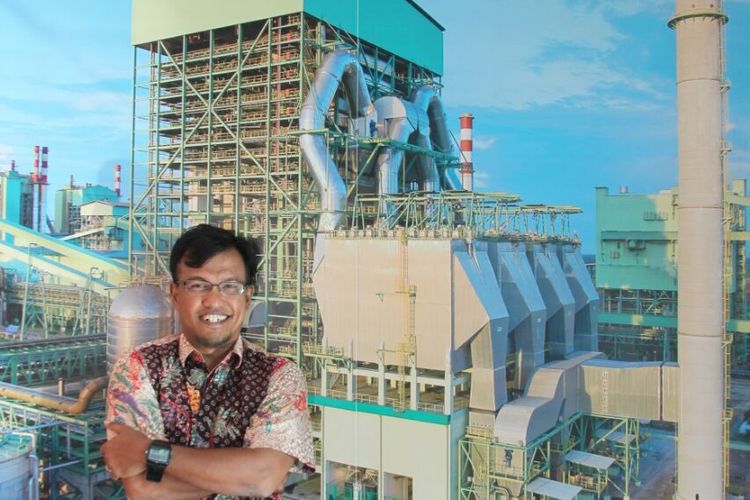 Isu Tony Wenas Pindah ke Freeport Indonesia, Ini Kata Direktur RAPP 