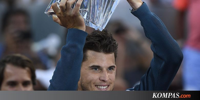 Thiem Bidik Gelar Wimbledon 2019 Setelah Gagal Juara di Roland Garros - Kompas.com - KOMPAS.com