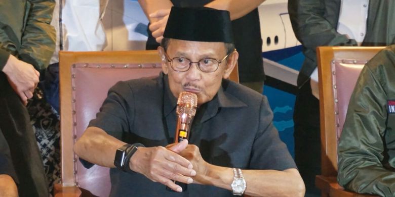 BJ Habibie