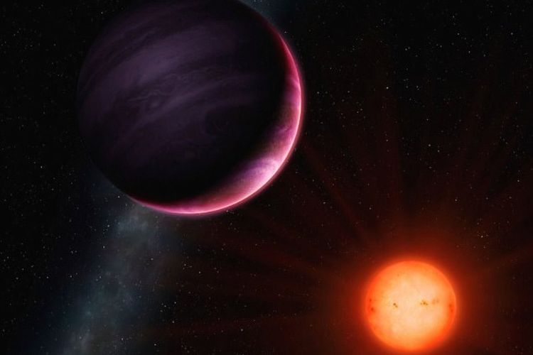 Planet Monster ditemukan oleh para astronom 