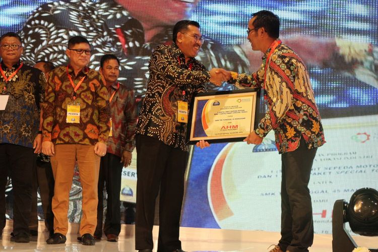 AHM tambah 15 SMK vokasi di Sulawesi