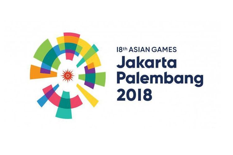 Logo Asian Games 2018