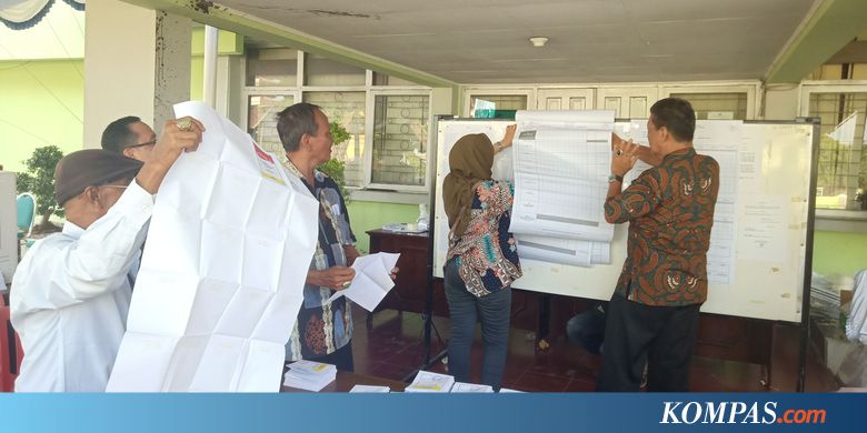Ada 15 TPS di Sumbar yang Berpotensi Lakukan Pemungutan Suara Ulang