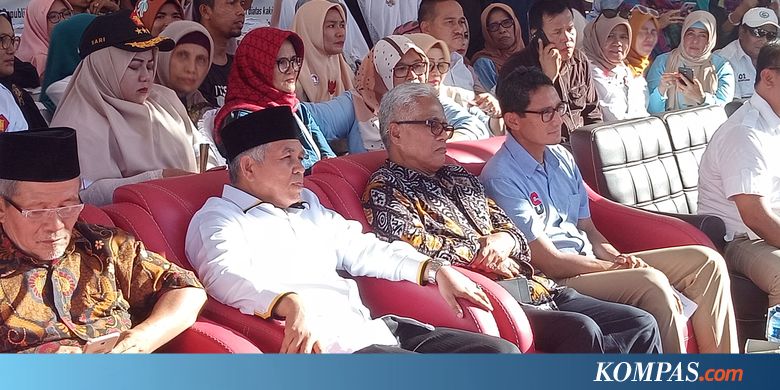 Sandiaga: Jangan Takut, Rumah Makan Padang Tak Akan Pernah Sepi