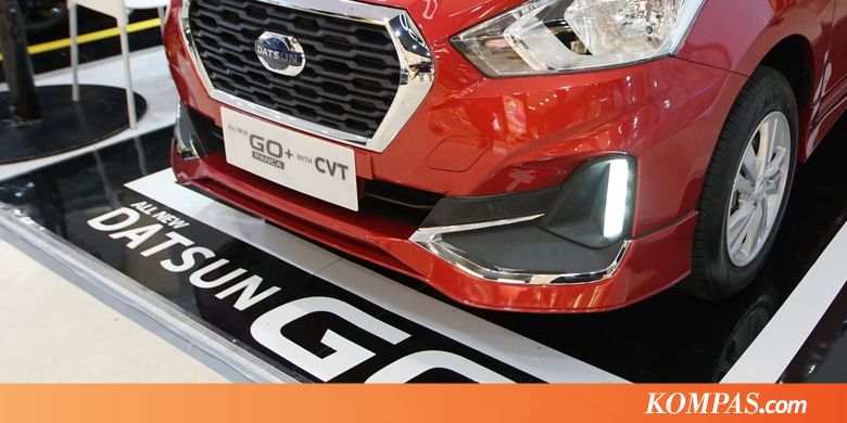 Datsun Pasang CVT Ini Daftar Harga Mobil Murah Maret 2019