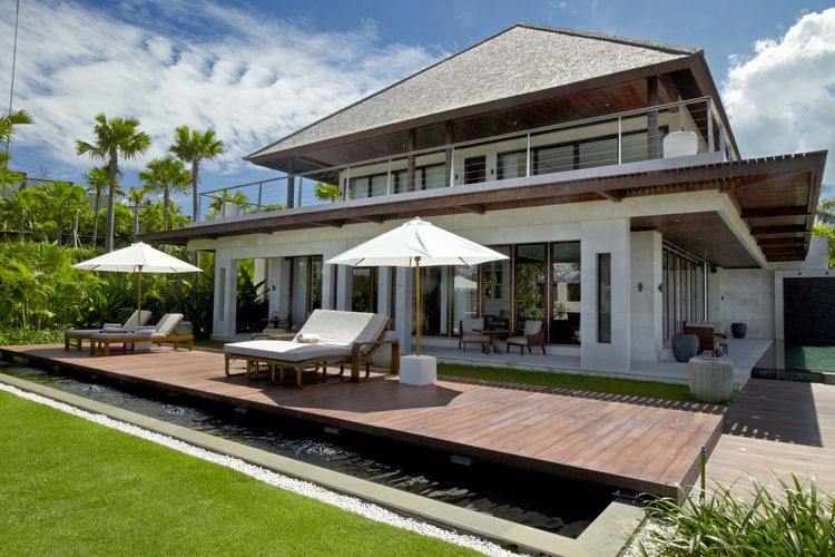 The Mood, villa dua kamar milik The Edge Bali