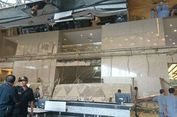 Ambrolnya Mezanin Gedung BEI Mungkin karena Resonansi