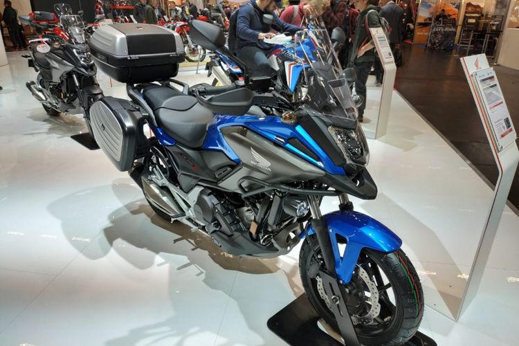 Honda NC750X 2019