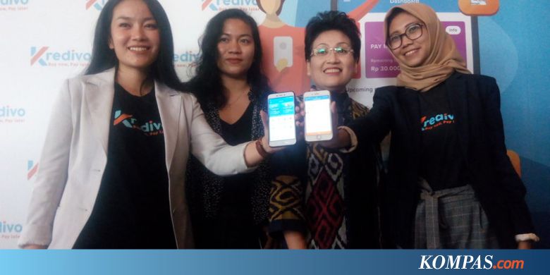 Lewat Pinjaman Tunai, Kredivo Bidik Millenial