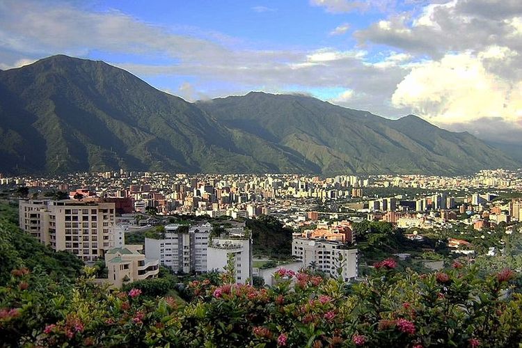 Ibu kota Venezuela, Caracas adalah salah satu dari 50 kota paling berbahaya di dunia.