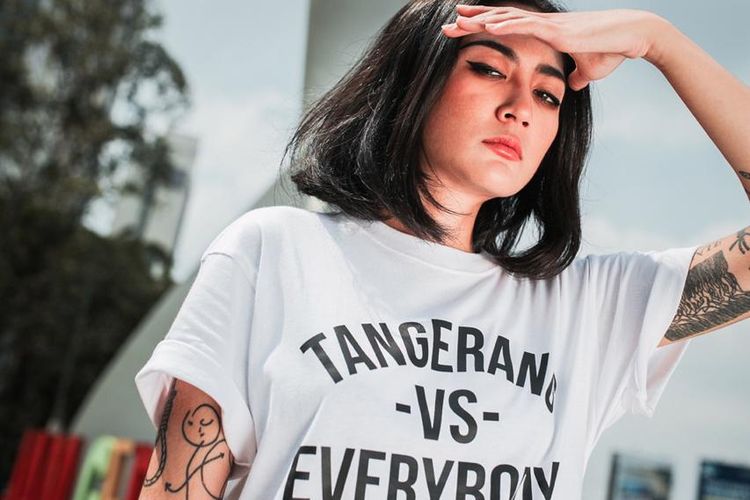 Kaus Tangerang vs Everybody