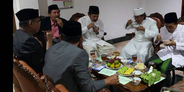 Uskup Semarang Kirim Surat Terbuka "Selamat Hari Raya Idul 