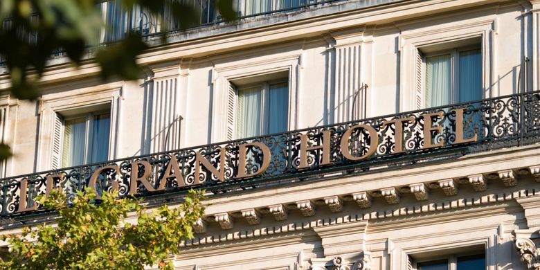 InterContinental Le Grand Hotel di Paris
