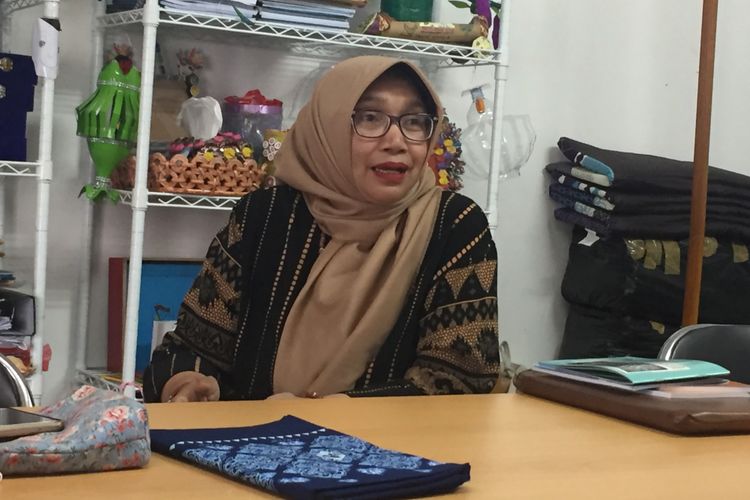 Ketua Himpunan Pendidik dan Tenaga Kependidikan Anak Usia Dini Indonesia (Himpaudi) Netty Herawati, Rabu (29/11/2019). 