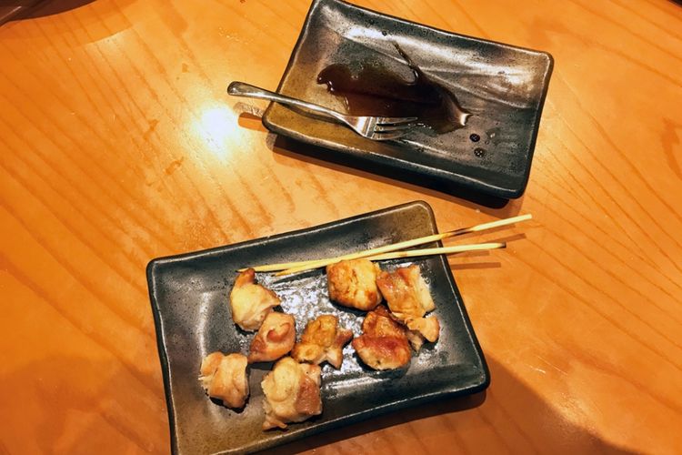 Sate kushi