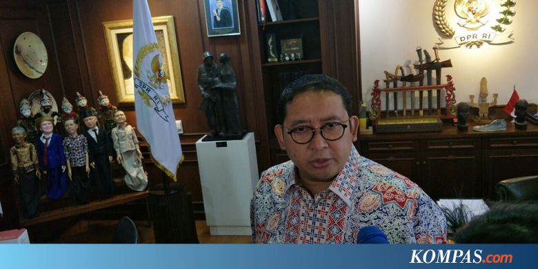 Fadli Zon Sebut e-KTP untuk WNA Bentuk Penyusupan - KOMPAS.com